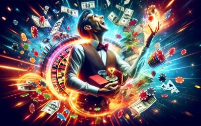 Kako igrati casino igre s dinamičkim džekpotom