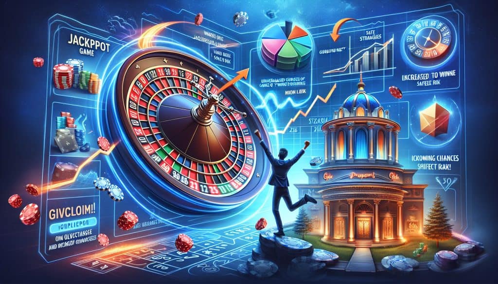 Kako igrati igre s rastućim jackpotovima uz minimalan rizik Kako igrati igre s rastućim jackpotovima uz minimalan rizik