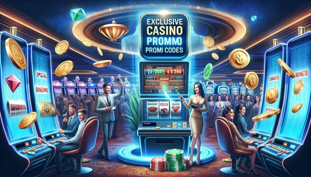 Kako koristiti ekskluzivne kodove za casino promocije Kako koristiti ekskluzivne kodove za casino promocije