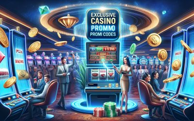 Kako koristiti ekskluzivne kodove za casino promocije