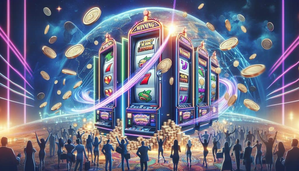 Prednosti igranja na slotovima s dinamičnim linijama Prednosti igranja na slotovima s dinamičnim linijama