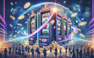 Prednosti igranja na slotovima s dinamičnim linijama