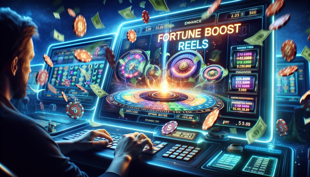 Prednosti igranja igara koje koriste fortune boost reels