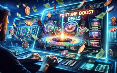 Prednosti igranja igara koje koriste fortune boost reels