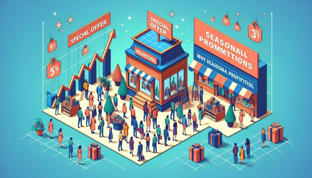 Zašto su sezonske promocije najunosnije Zašto su sezonske promocije najunosnije