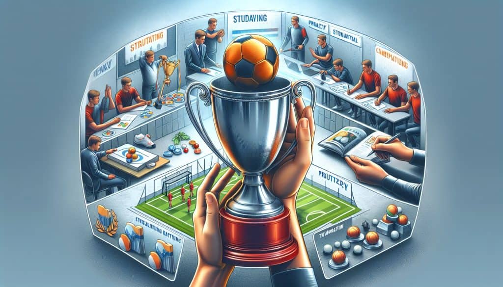 Kako se nagrade u turnirima najčešće raspodjeljuju Kako se nagrade u turnirima najčešće raspodjeljuju