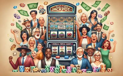 Igre koje imaju dvostruke ili trostruke jackpotove