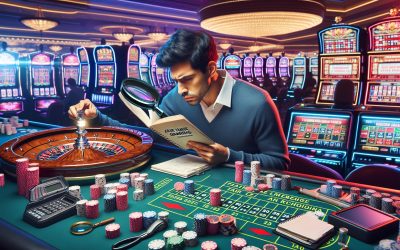 Kako provjeriti pravednost casino igre samostalno