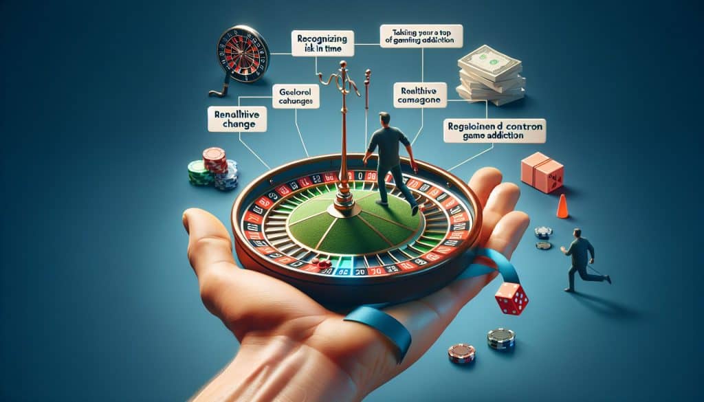 Kako izbjeći ovisnost o igrama na sreću