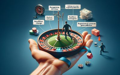 Kako izbjeći ovisnost o igrama na sreću