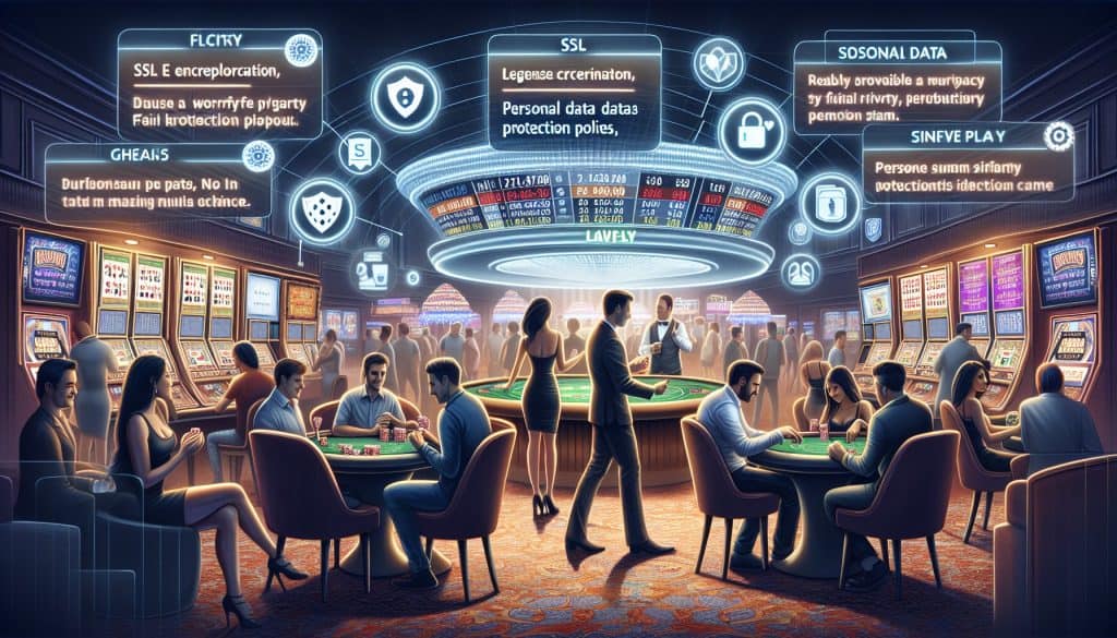 Sigurnosni standardi koje mora imati svaki casino