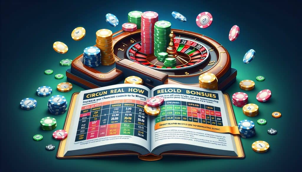 Sve što trebaš znati o reload bonusima