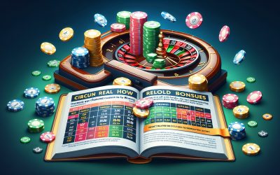 Sve što trebaš znati o reload bonusima