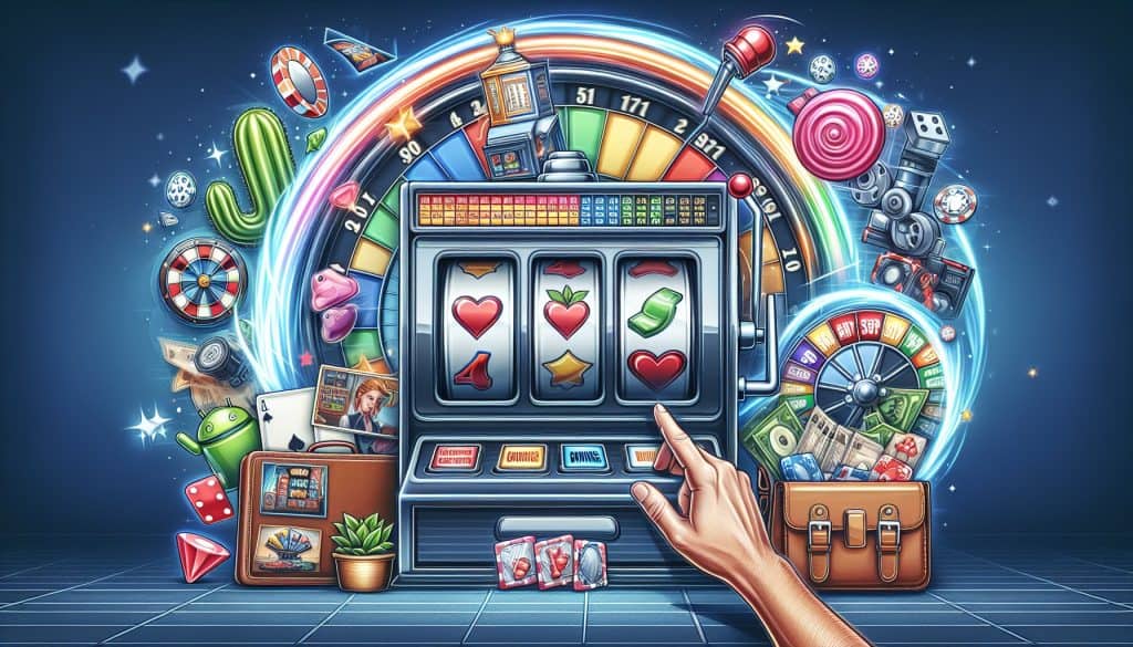 Slotovi s mogućnošću osvajanja kolekcionarskih nagrada