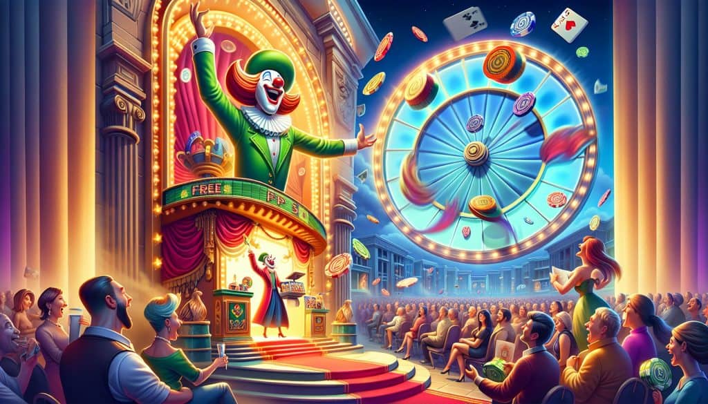 Najzabavniji načini korištenja besplatnih vrtnji