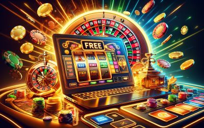 Casino igre koje možeš igrati potpuno besplatno