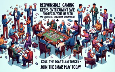 Što je responsibilno igranje i zašto je važno