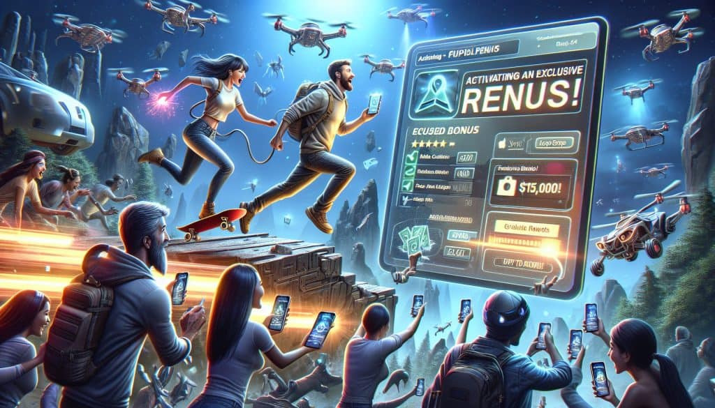 Bonusi koji se aktiviraju u suradnji s influencerima Bonusi koji se aktiviraju u suradnji s influencerima