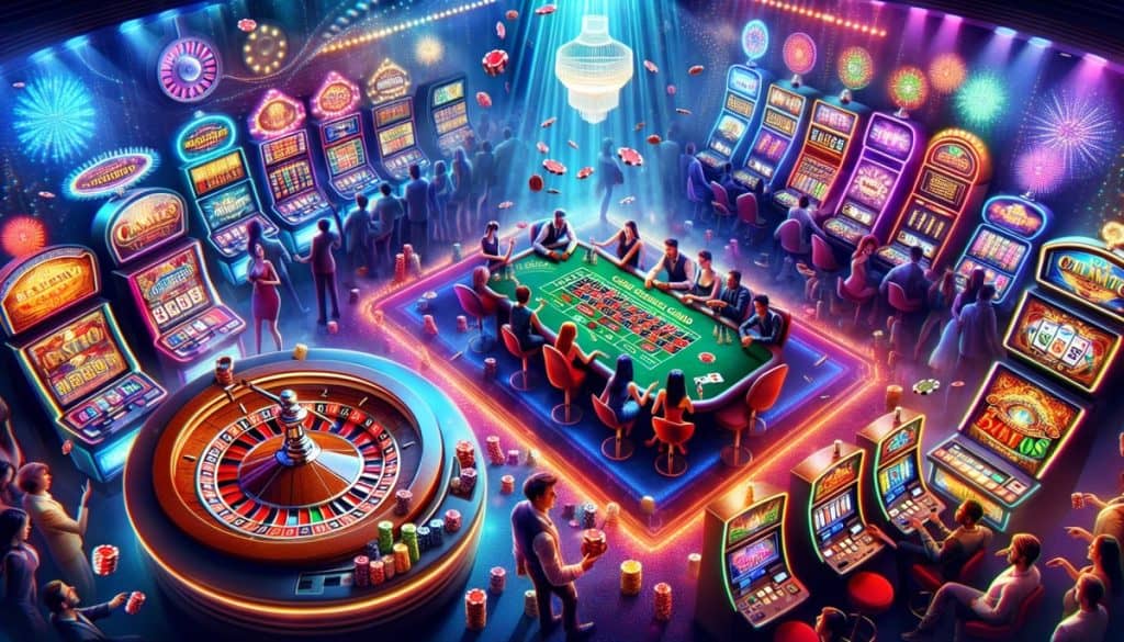 Koliko često se ažuriraju igre u casinu