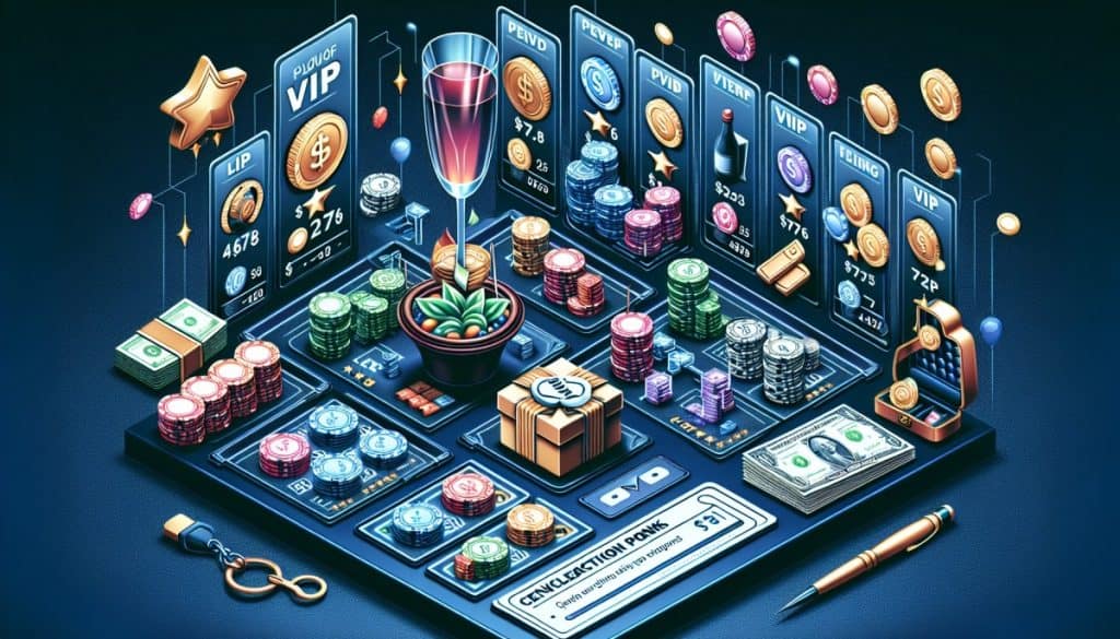 Kako funkcioniraju VIP programi u casinima