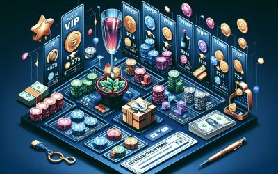 Kako funkcioniraju VIP programi u casinima