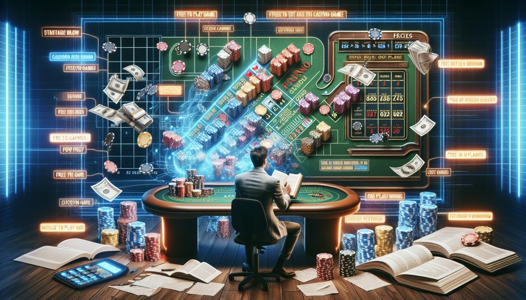 Sve što moraš znati o besplatnoj igri u casinu