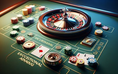 Kako koristiti bonus na stolnim igrama