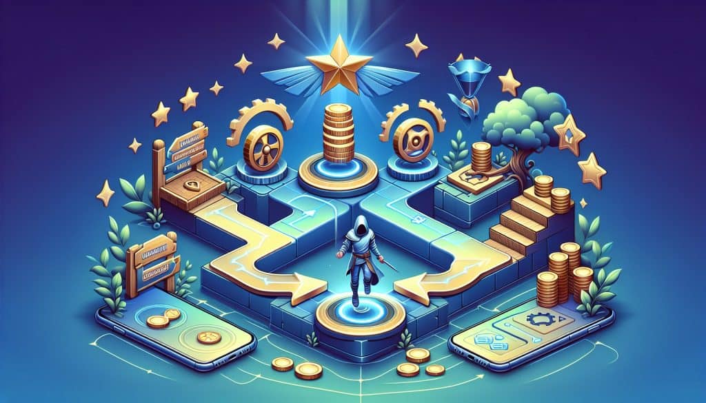 Bonusi koji se otključavaju kroz napredovanje Bonusi koji se otključavaju kroz napredovanje