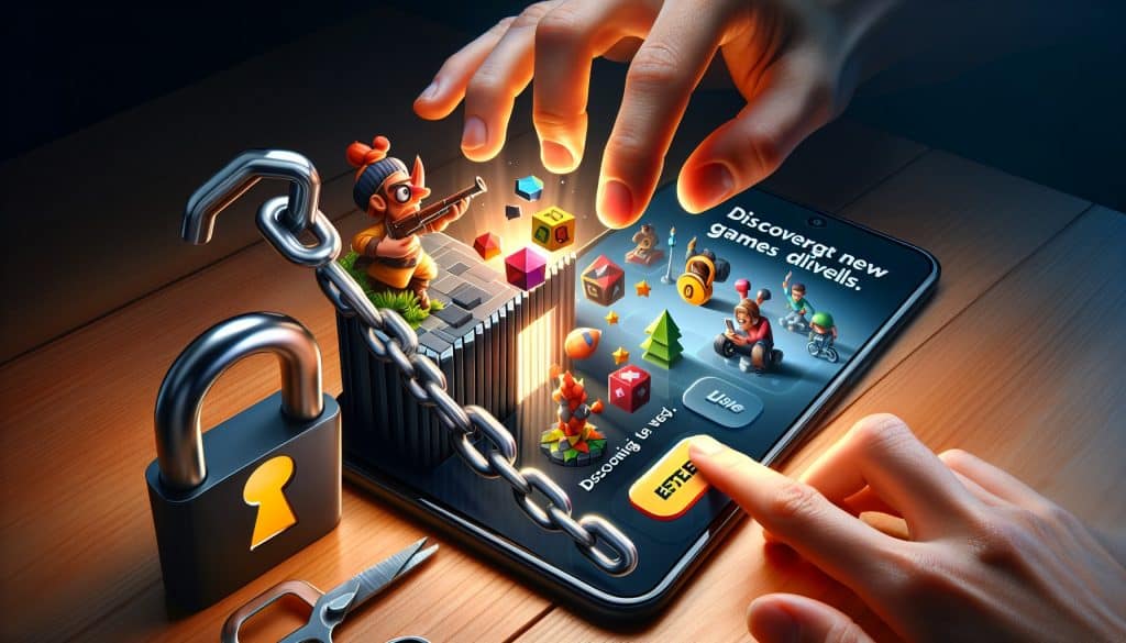 Igre koje se otključavaju kroz razine napretka