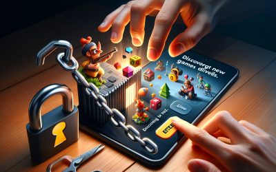 Igre koje se otključavaju kroz razine napretka