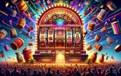 Slotovi s temama svjetskih festivala