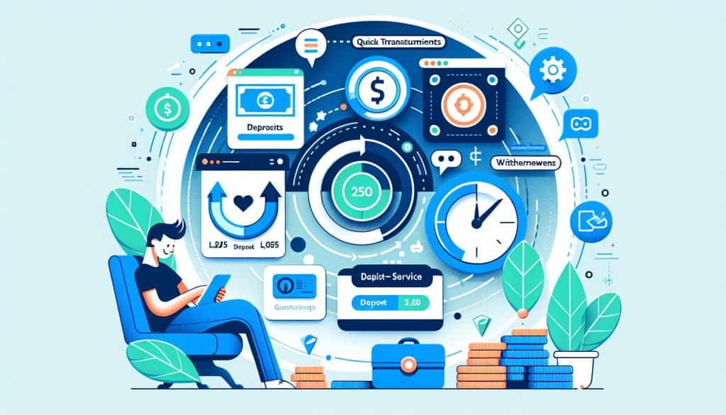 Najbolje opcije za brze uplate i isplate