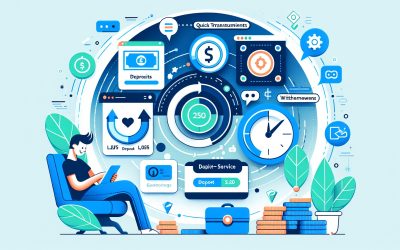 Najbolje opcije za brze uplate i isplate