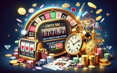 Casino ponude ograničenog trajanja