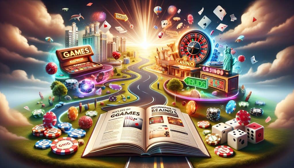 Casino vodič za početnike korak po korak