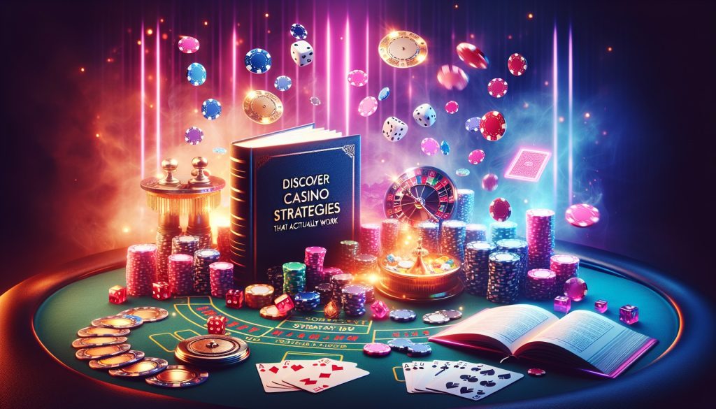 Casino strategije koje stvarno funkcioniraju