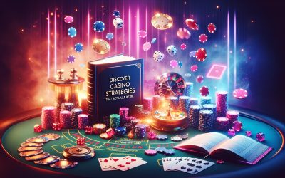 Casino strategije koje stvarno funkcioniraju