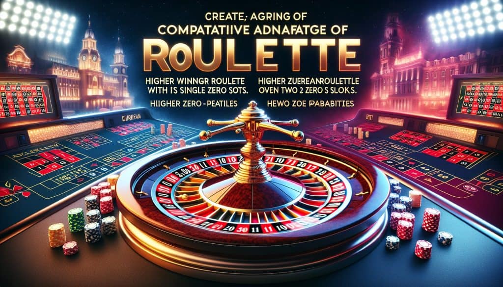 Razlike između europskog i američkog ruleta Razlike između europskog i američkog ruleta