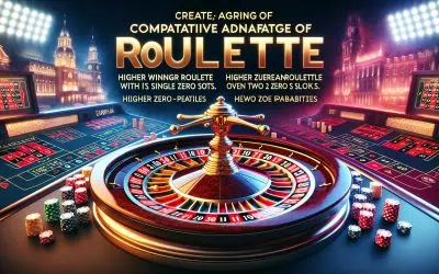 Razlike između europskog i američkog ruleta