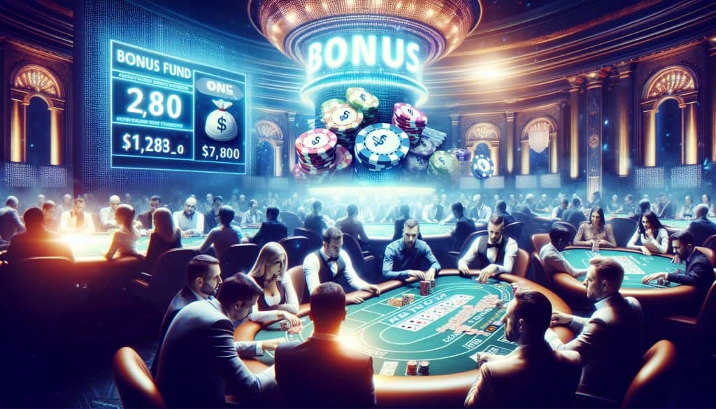 Casino turniri s bonus fondom za pobjednike Casino turniri s bonus fondom za pobjednike