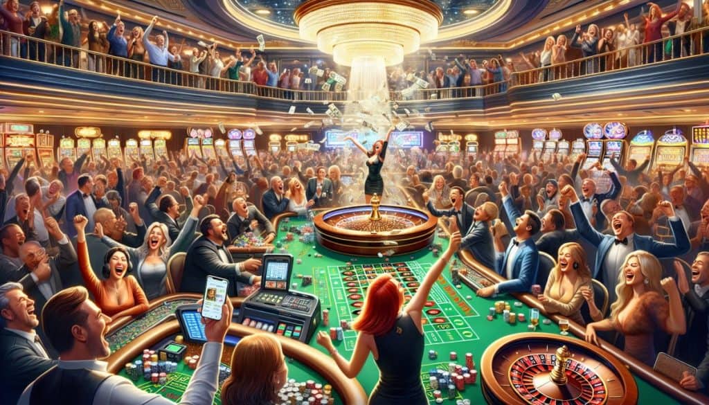 Kazina koja omogućuju trenutačne isplate