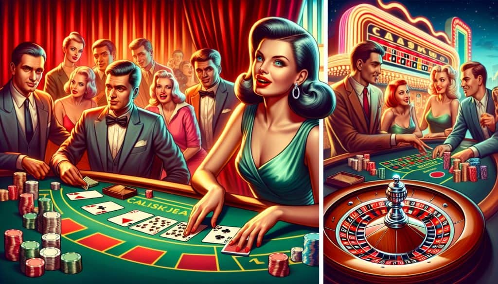 Casino igre koje najlakše osvajaju povjerenje Casino igre koje najlakše osvajaju povjerenje