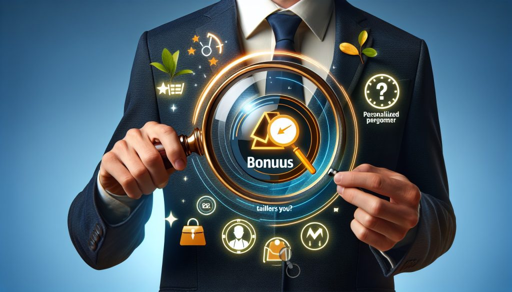 Tko nudi personalizirane bonuse i kako to radi