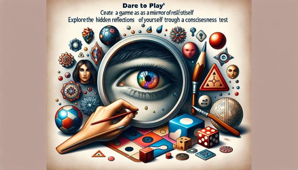 Igra kao ogledalo tebe – test svijesti Igra kao ogledalo tebe – test svijesti