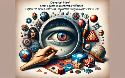 Igra kao ogledalo tebe – test svijesti