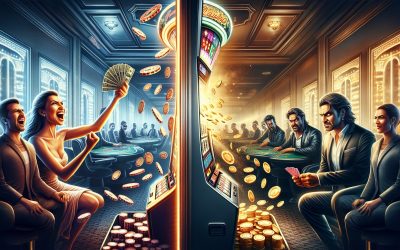 Jesi li ti “junak” ili “zlikovac” u casino pričama?