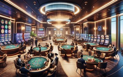 Kazina s najmodernijim korisničkim sučeljem