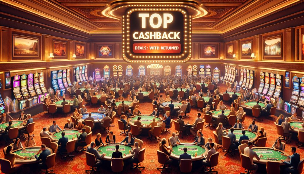 Kazina s najboljim programima za povrat novca Kazina s najboljim programima za povrat novca