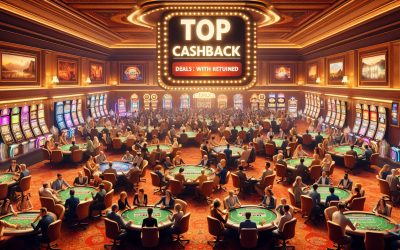 Kazina s najboljim programima za povrat novca