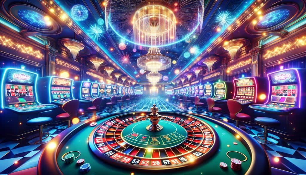 Kazina koja nude potpuno 3D igranje bez VR opreme